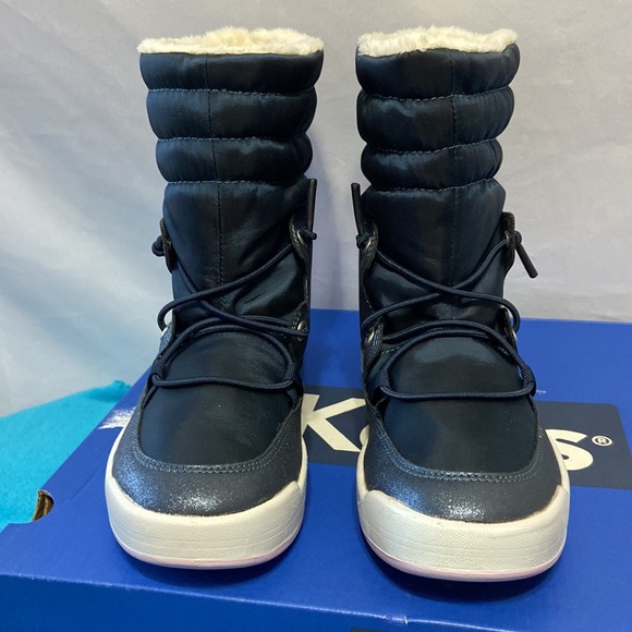 Keds Tally Point WF61199 Sneaker Boot - Picture 3 of 6